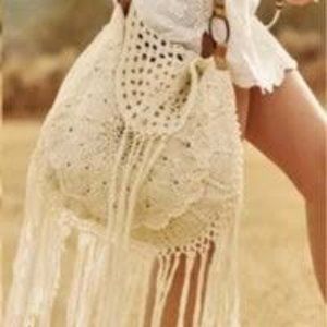 ISO Spell Havana Crochet Bag